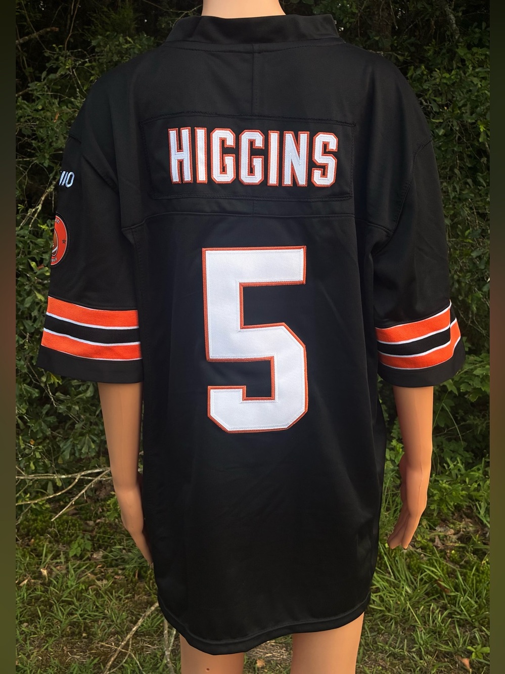 NEW Men’s IKIIO #5 Higgins Jersey